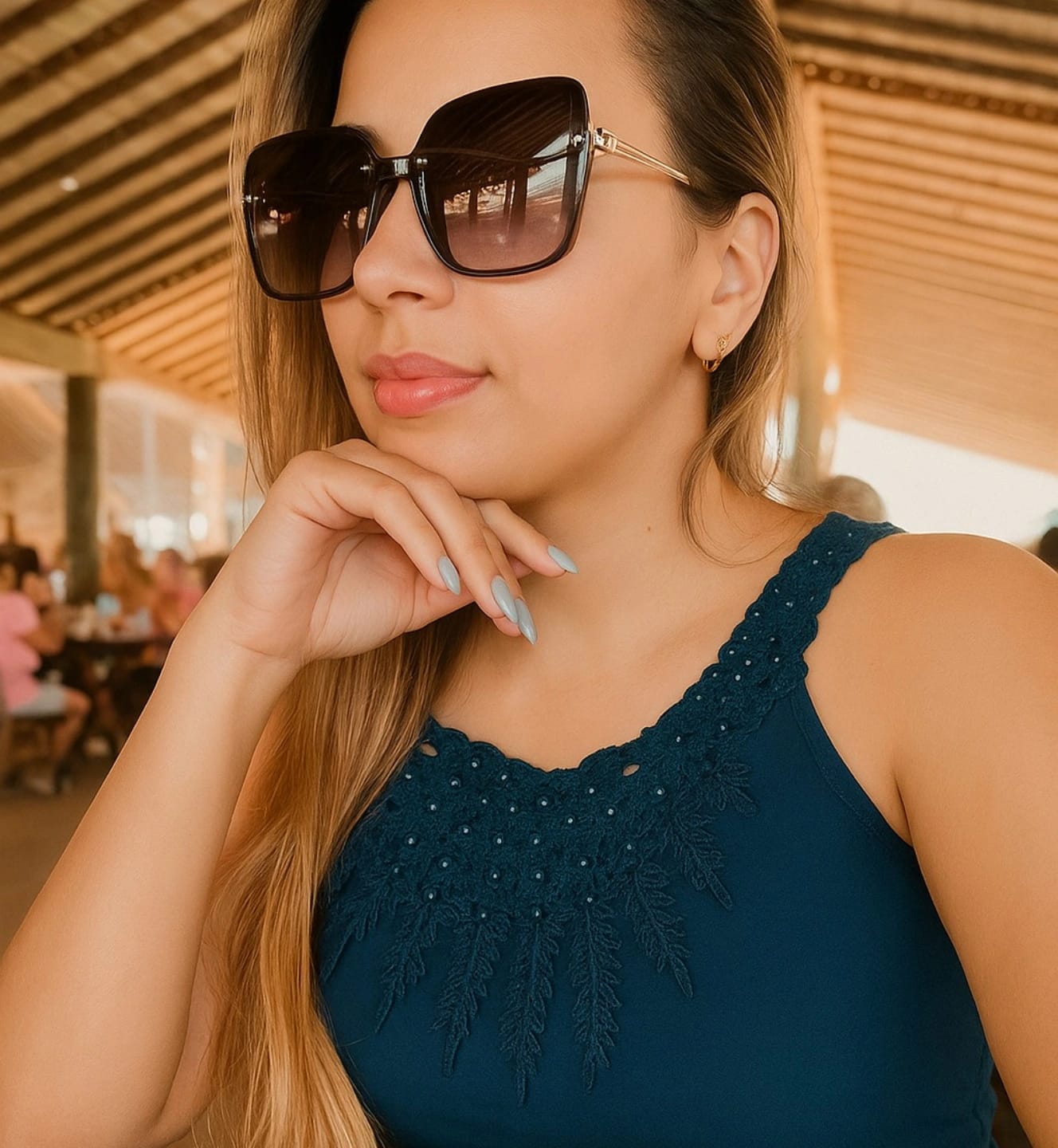 Foto de perfil de Fiama Ribeiro